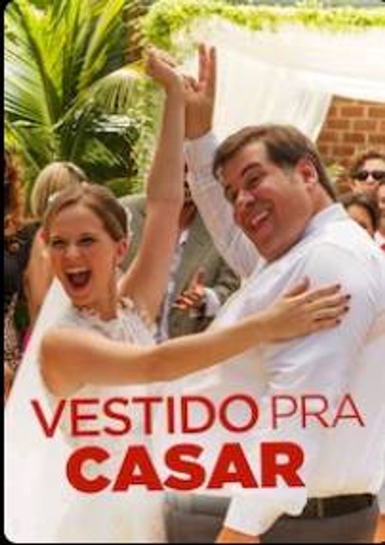 Película VESTIDO pra CASAR