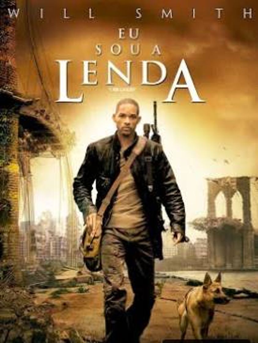 Película EU sou a Lenda