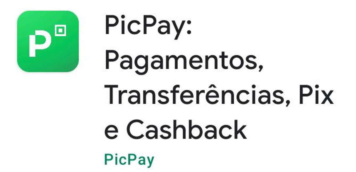 App Picpay