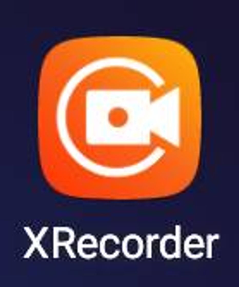 App Screen Recorder & Video Recorder - XRecorder - Apps on Google ...