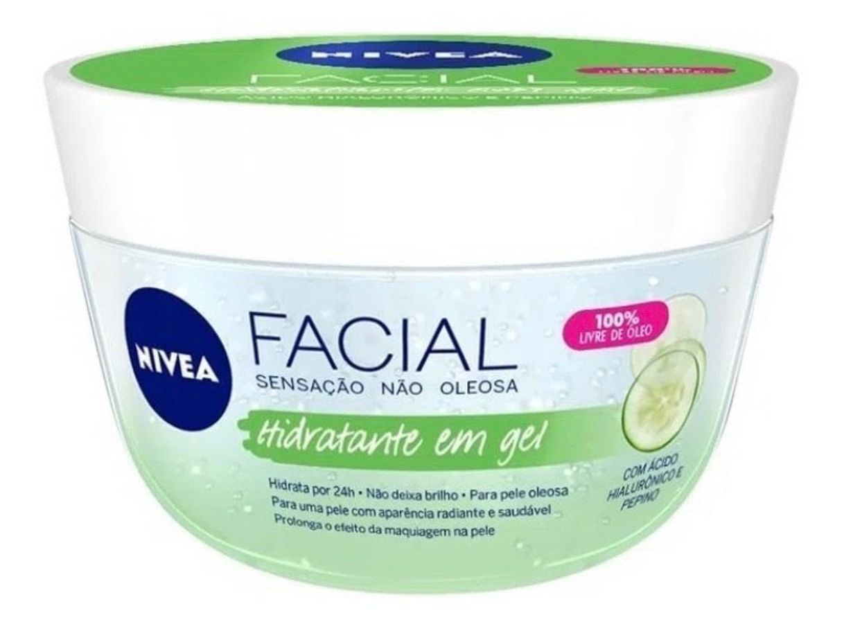 Fashion Creme nivea facial 