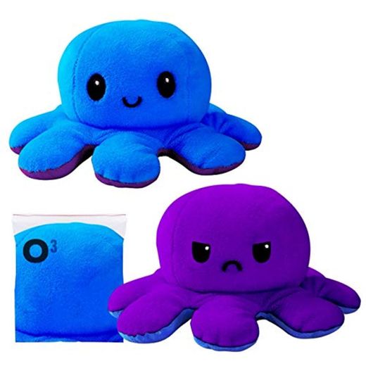 O³ Pulpo Reversible