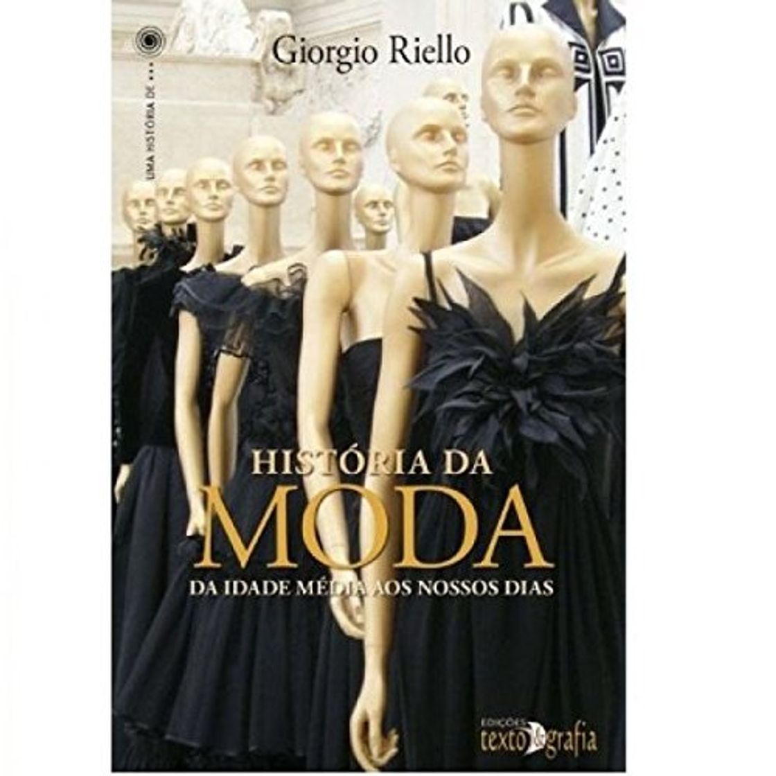 Book História Da Moda