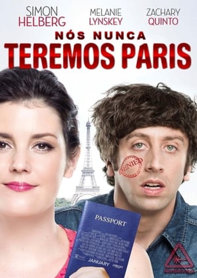 Movie Nunca nos quedará París