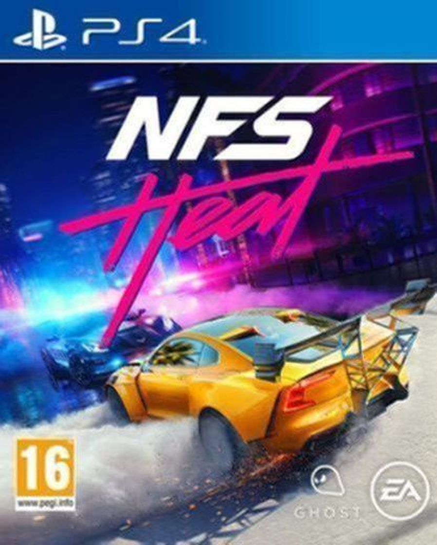 Videojuegos Need for Speed: Heat