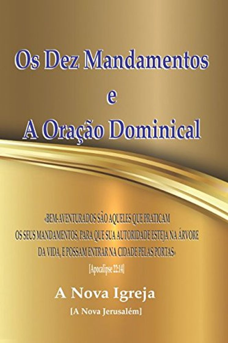 Libro Os Dez Mandamentos: A Oração Dominical