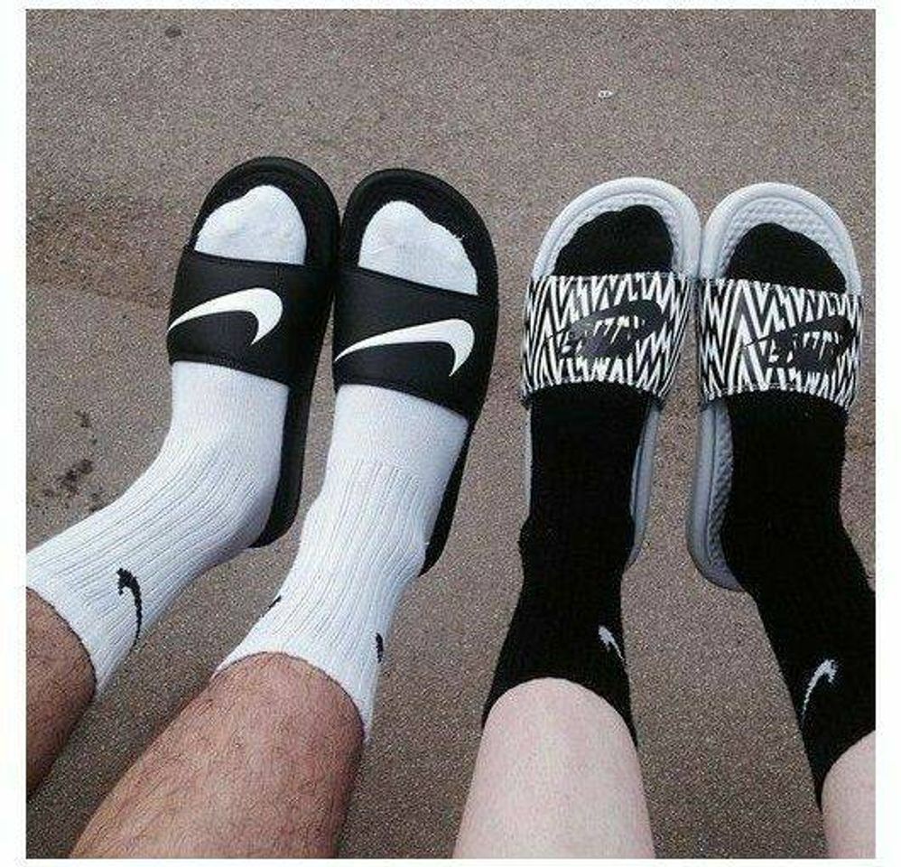 Fashion Slipper Nike 