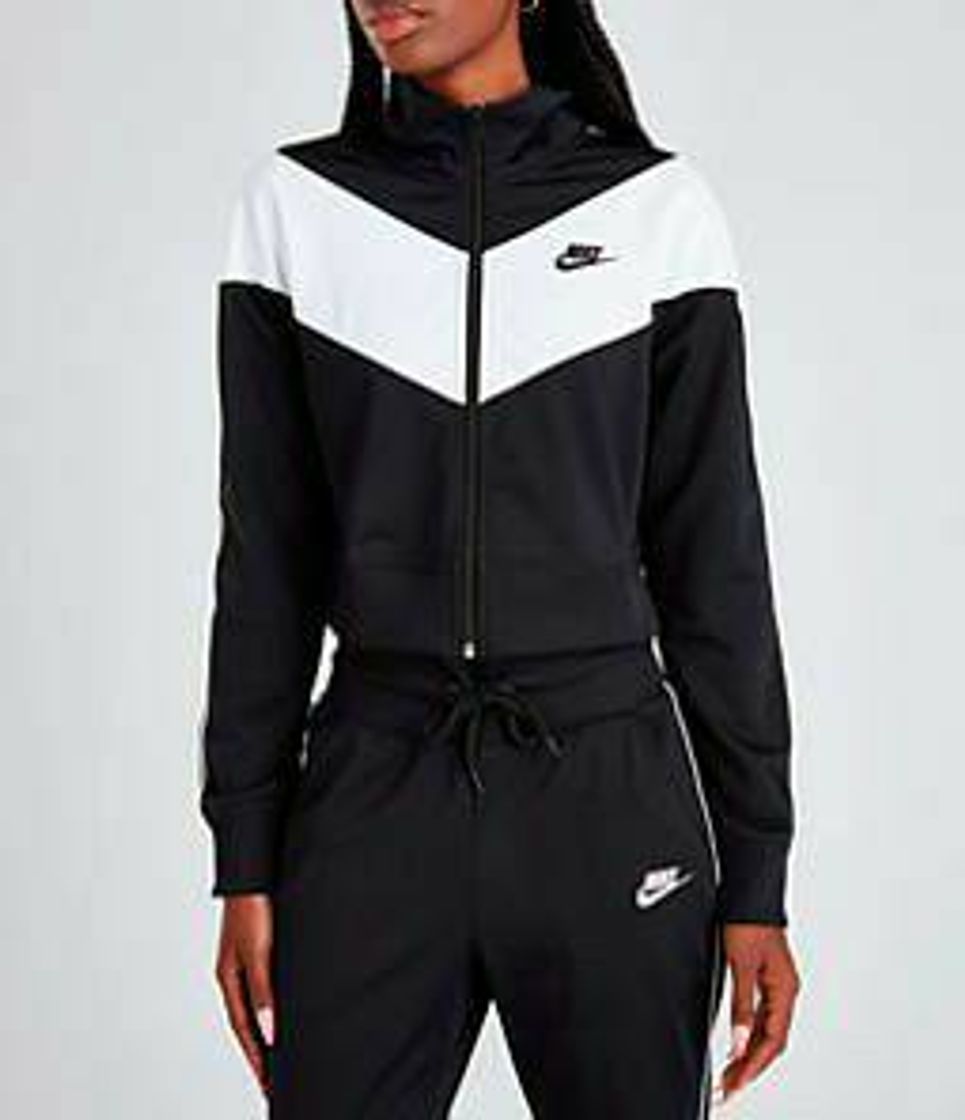 Fashion Jaqueta Nike Heritage