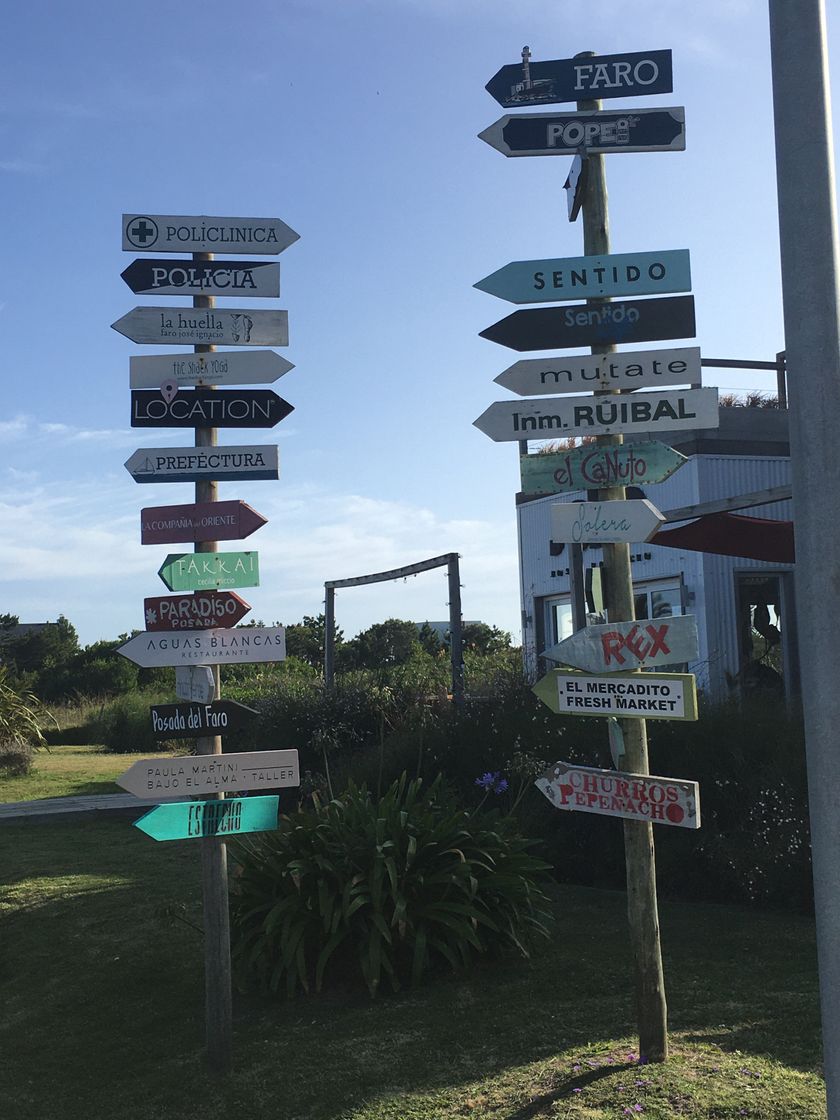 Lugar José Ignacio