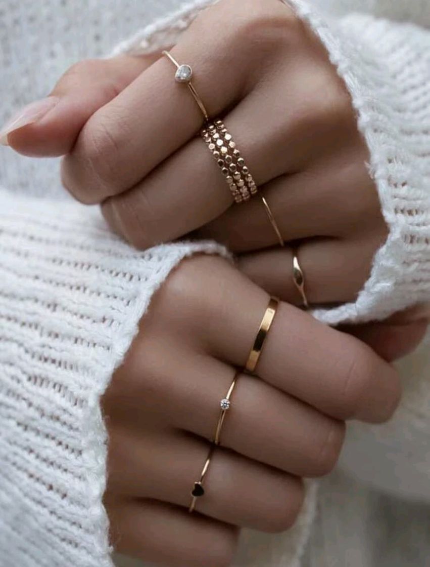 Anillos