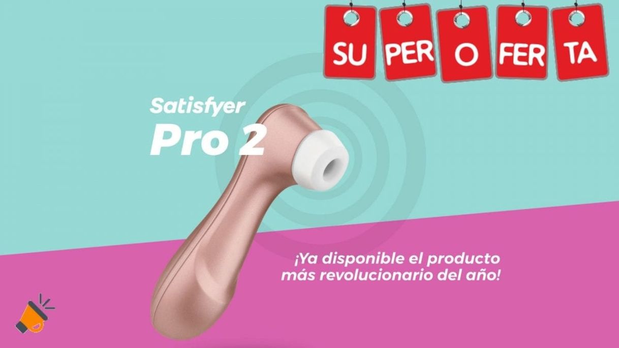 Product Satisflyer Pro 2 OFERTA 18