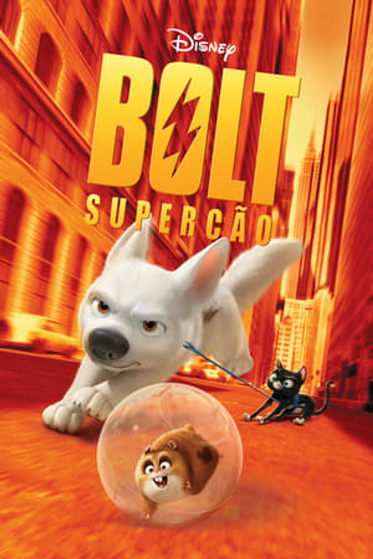 Película Bolt