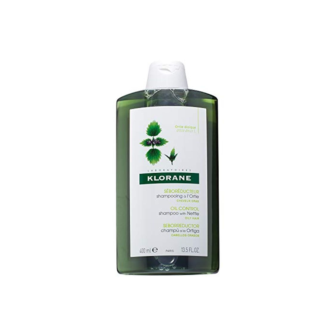 Social KLORANE ChampÃº a la Ortiga 400ML