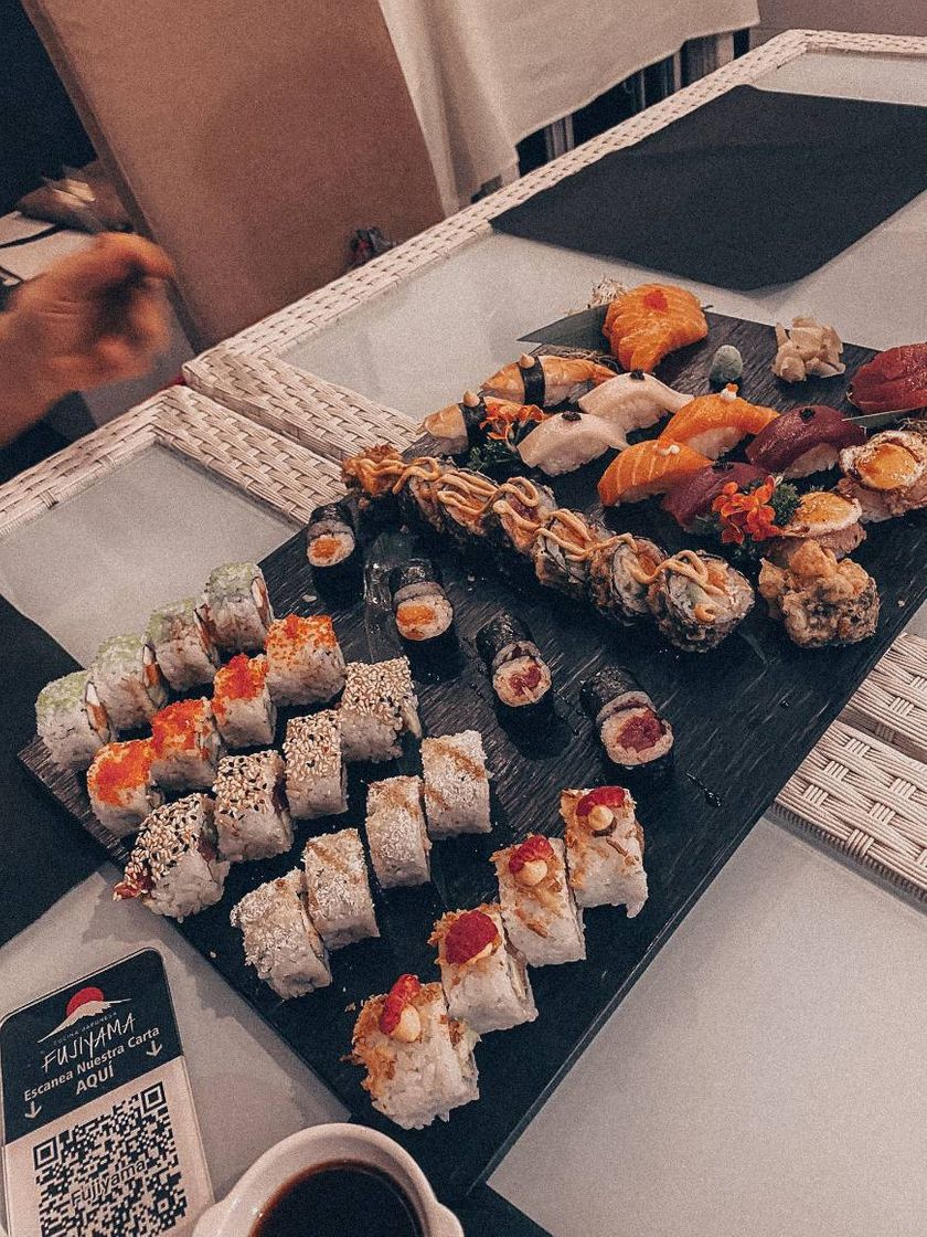 Restaurants Restaurante Japonés Fujiyama