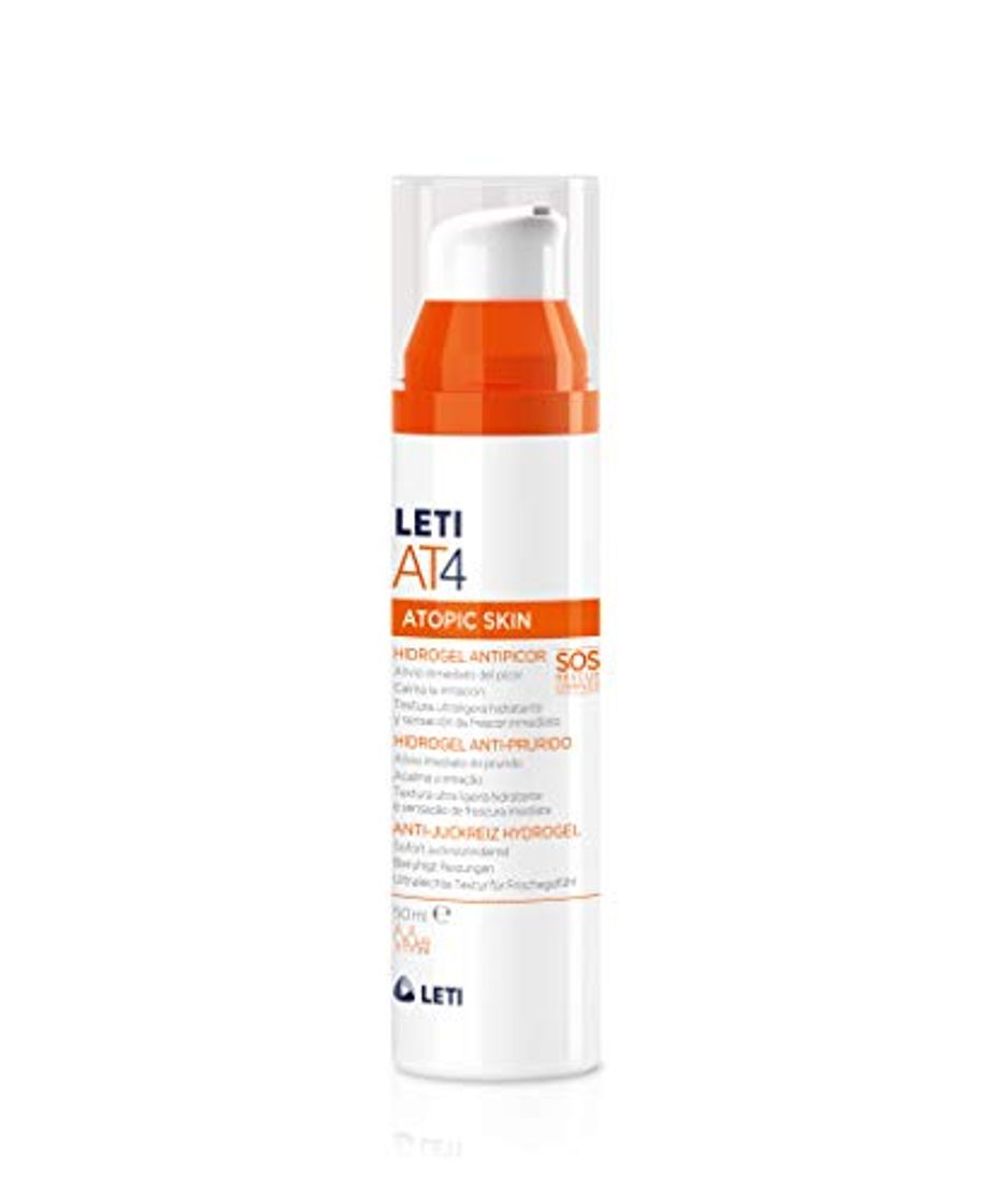 Lugares LETI AT-4 HIDROGEL ANTIPICOR 50 ML.