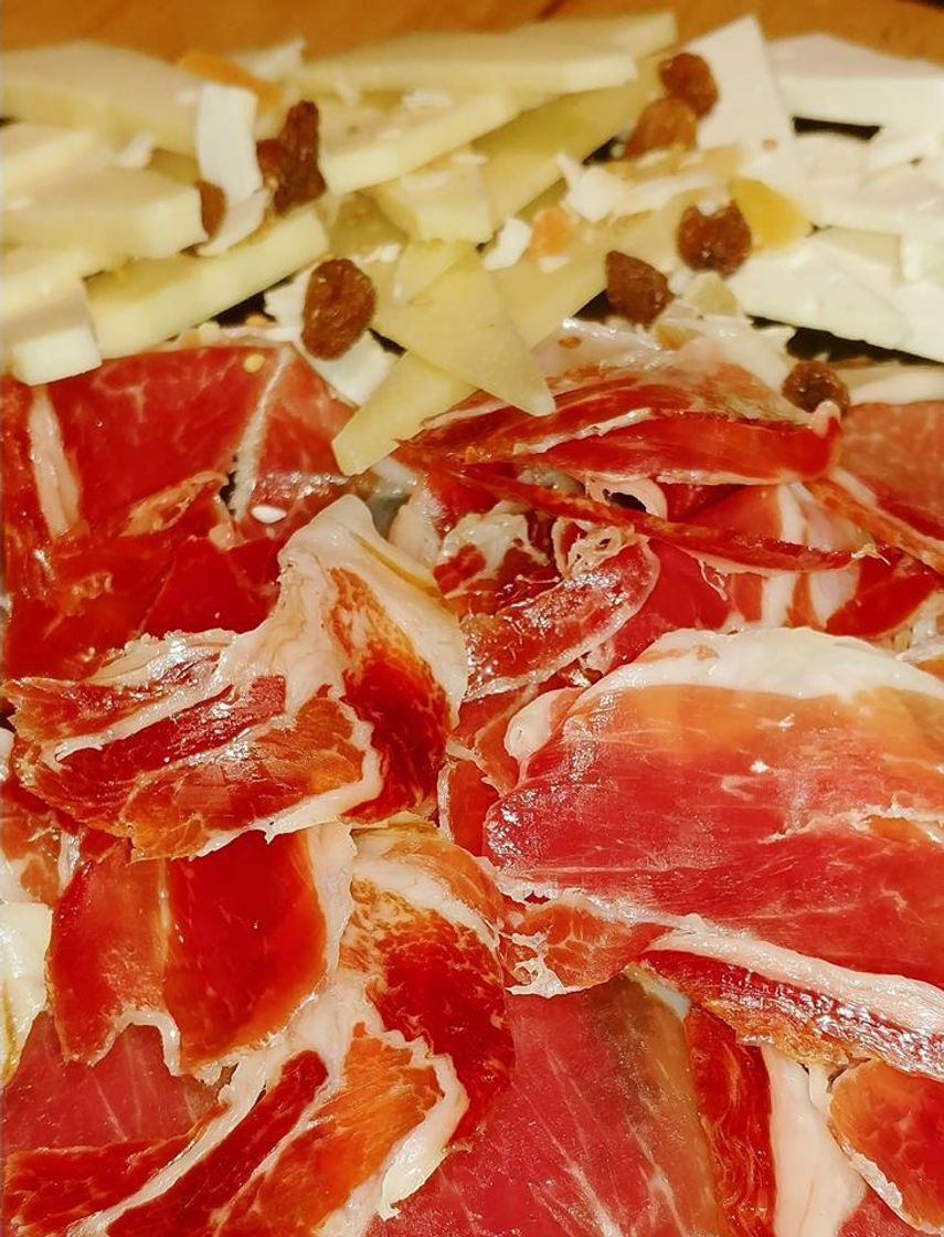 Restaurantes El Jamón de Moisés