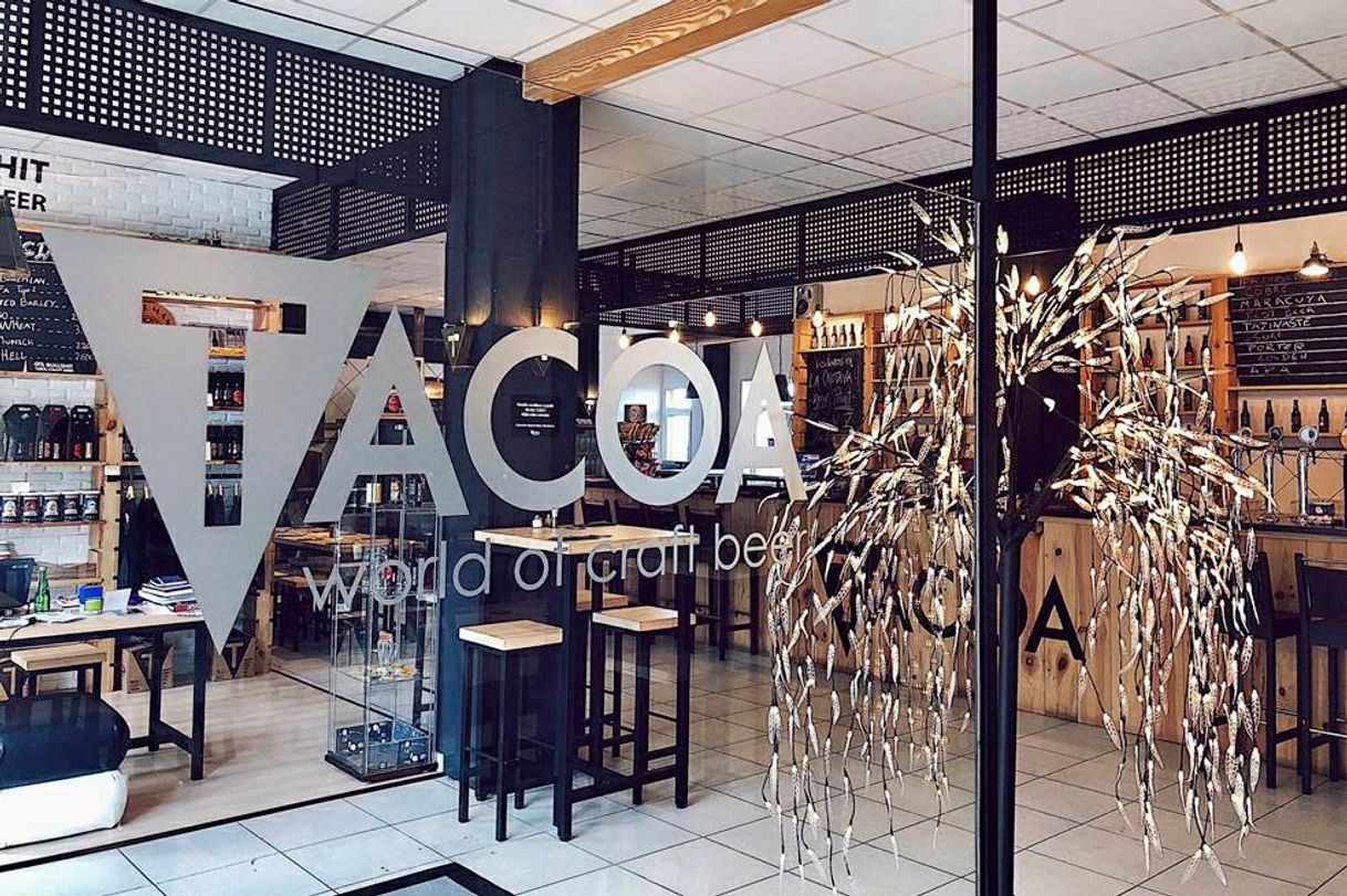 Restaurantes Tacoa