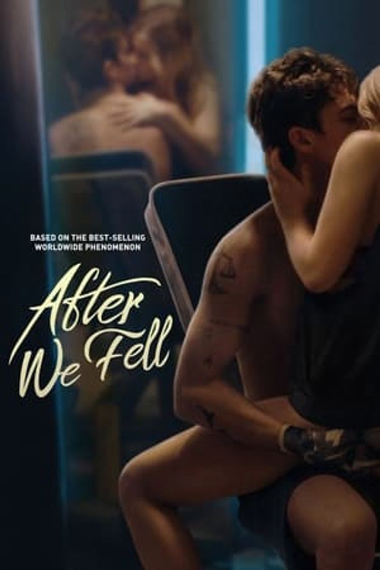Movie After: Almas perdidas