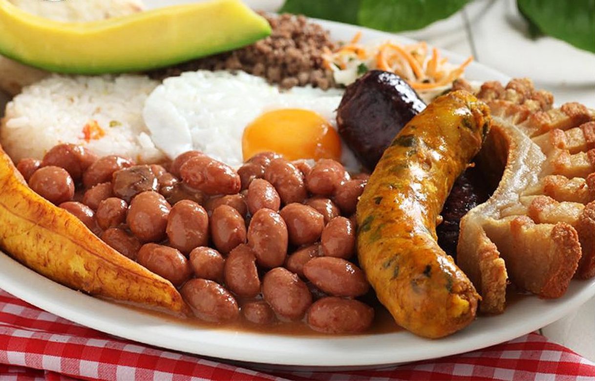 BANDEJA PAISA