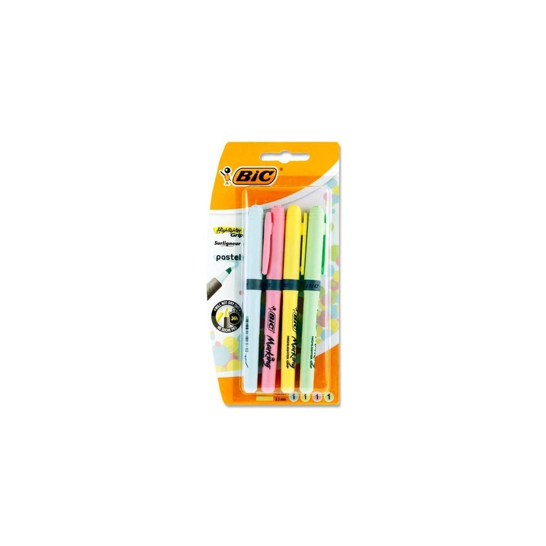 Producto BIC Pastel