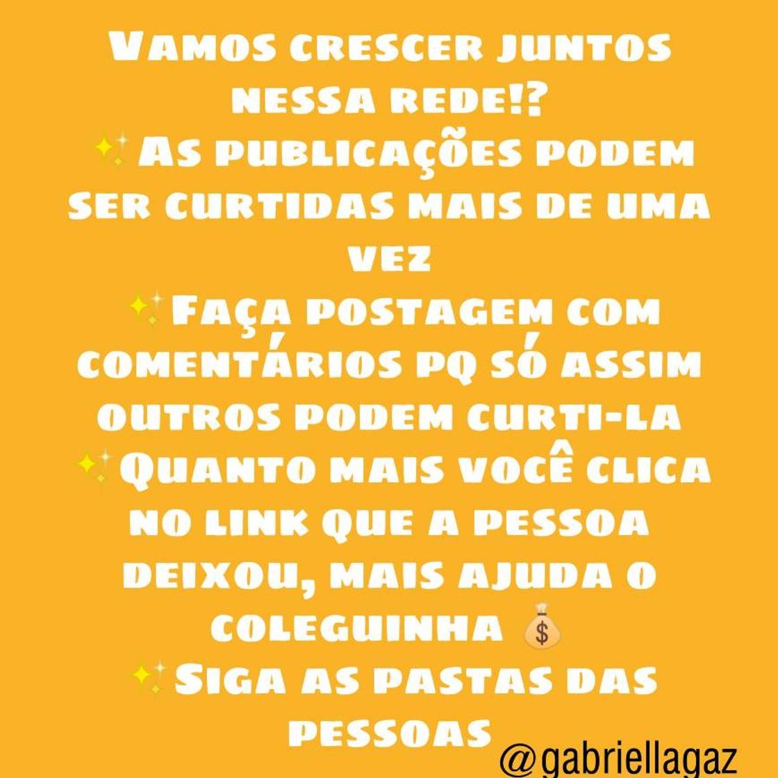 Social ENGAJAMENTO DICAS