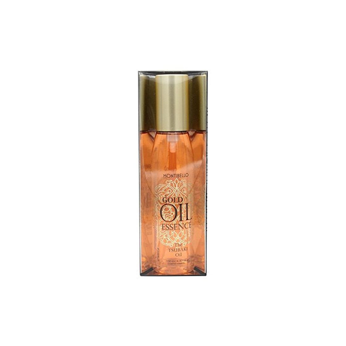 Belleza Montibel-Lo - Gold Oil Essence Tsubaki Aceite Capilar