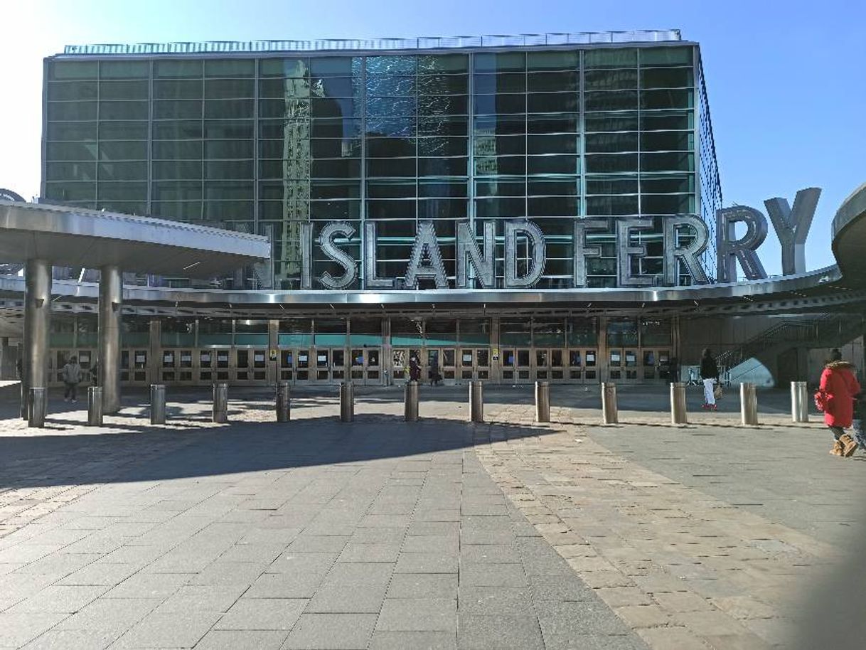 Place Ferry Staten Island