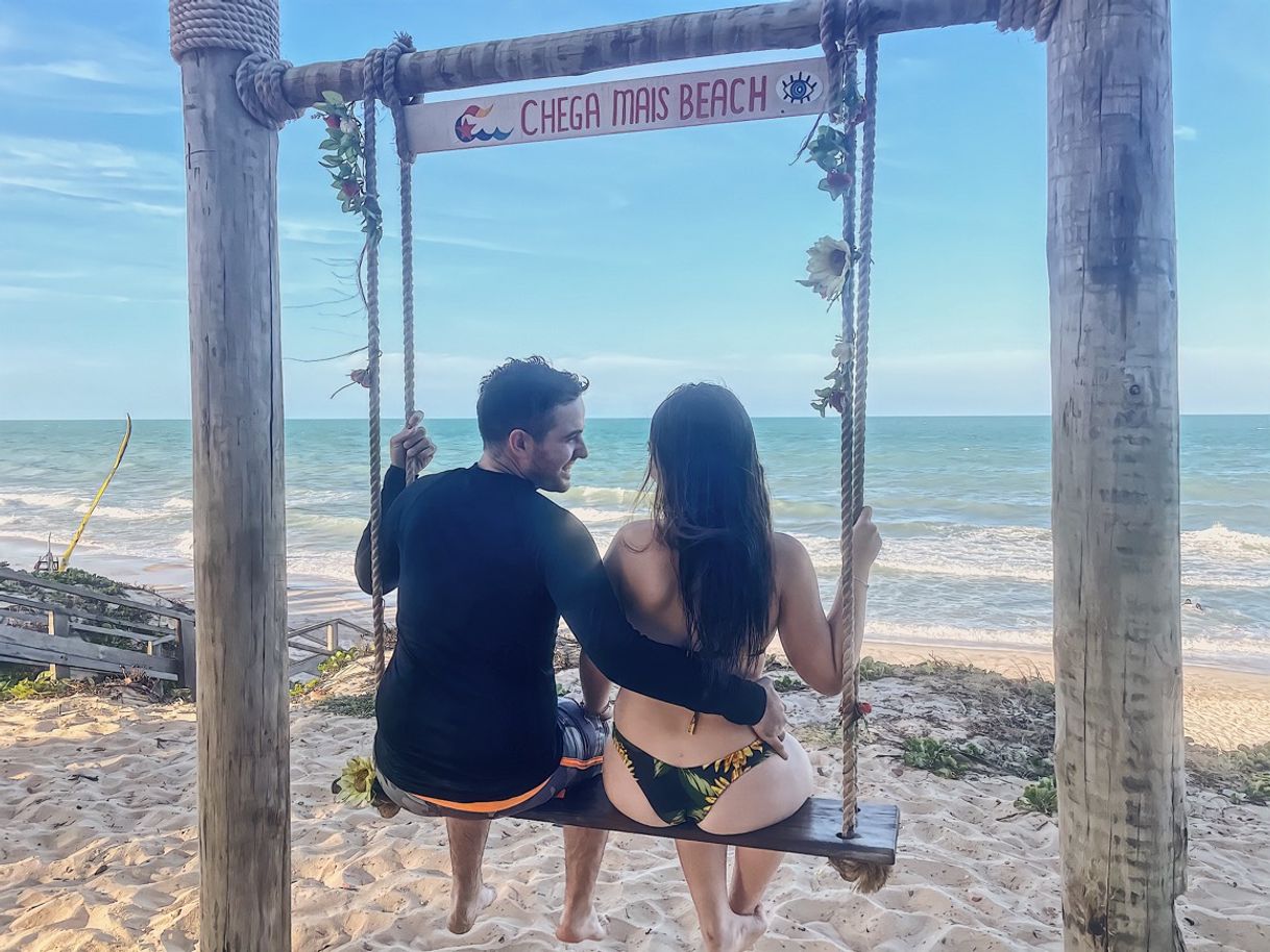 Restaurants Barraca de Praia e Restaurante CHEGA MAIS BEACH