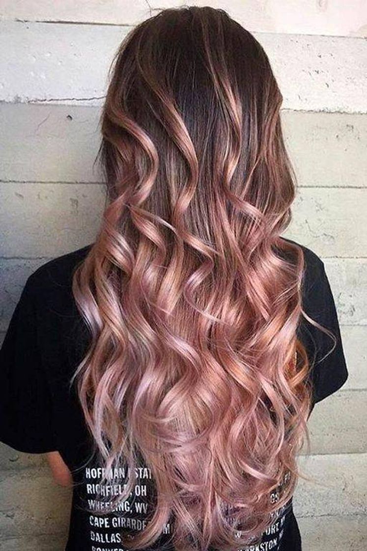 Fashion Rose Gold