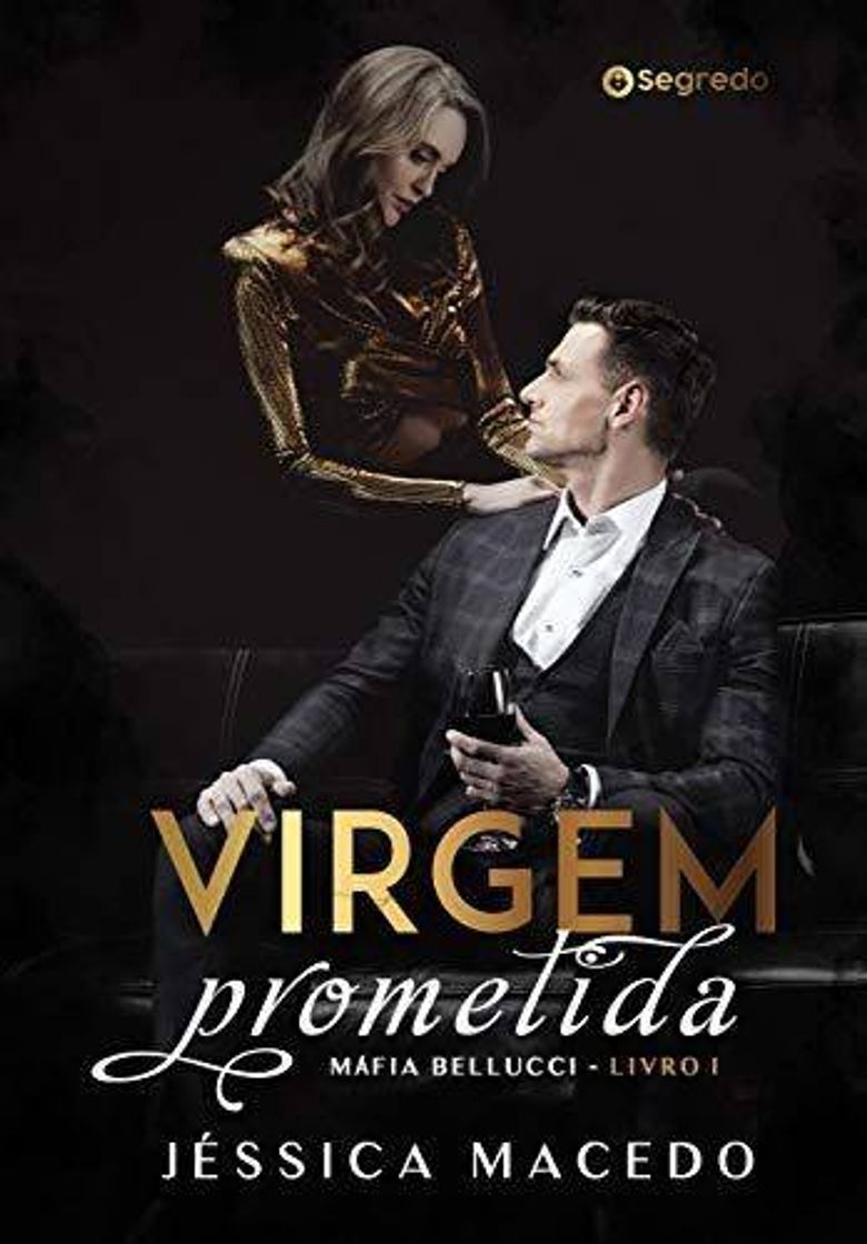 Book A virgem prometida 