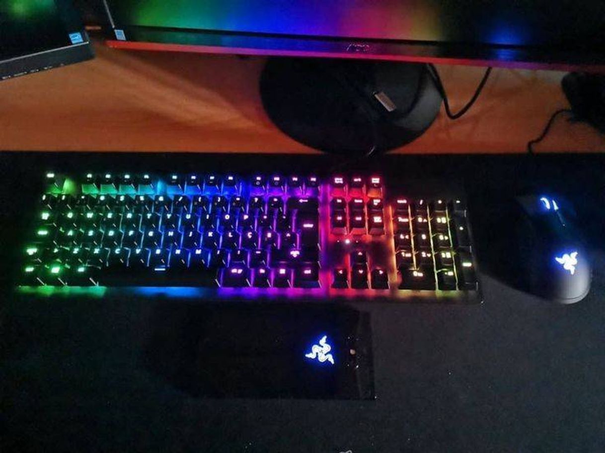 Social Teclado 