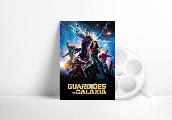 Movie Guardianes de la galaxia