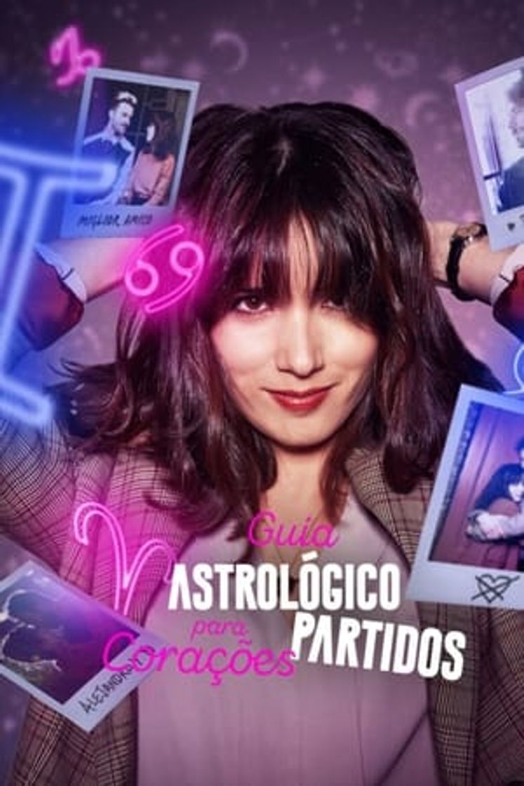 Serie Guía astrológica para corazones rotos