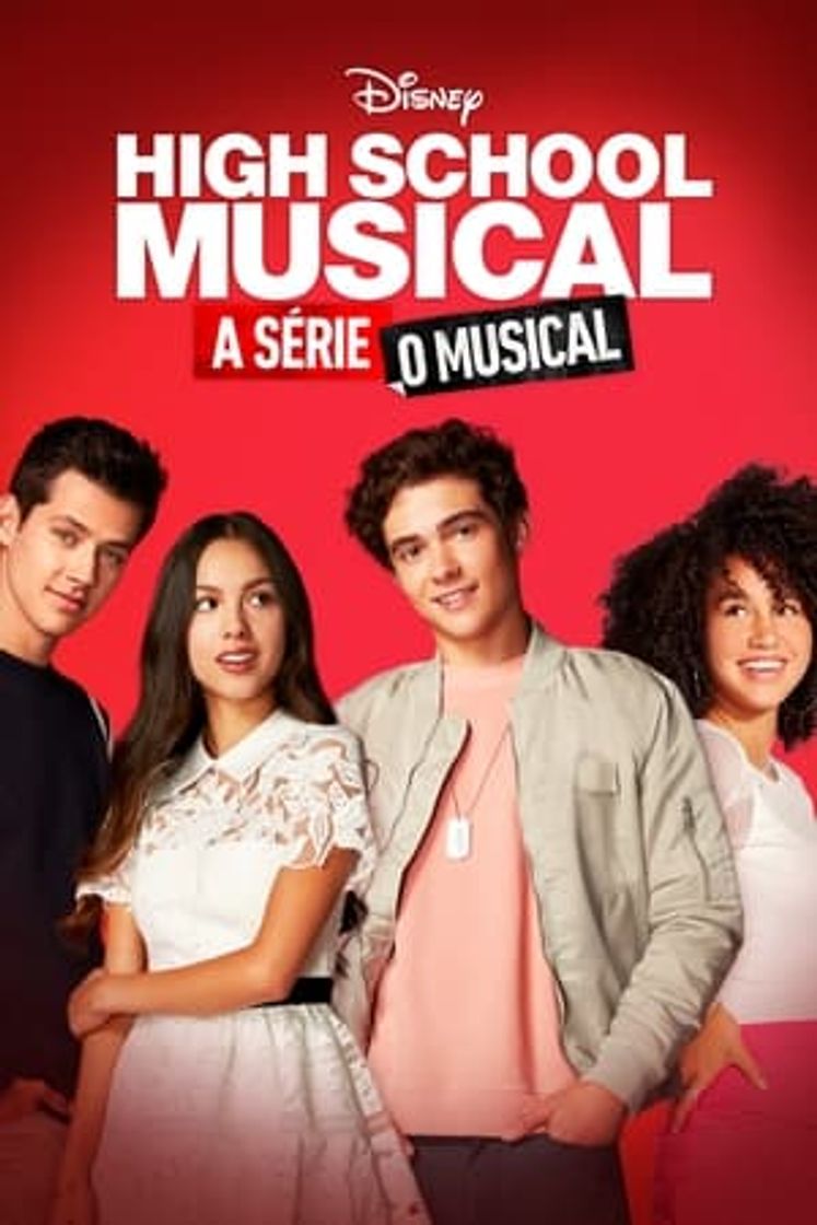 Serie High School Musical: El musical: La serie