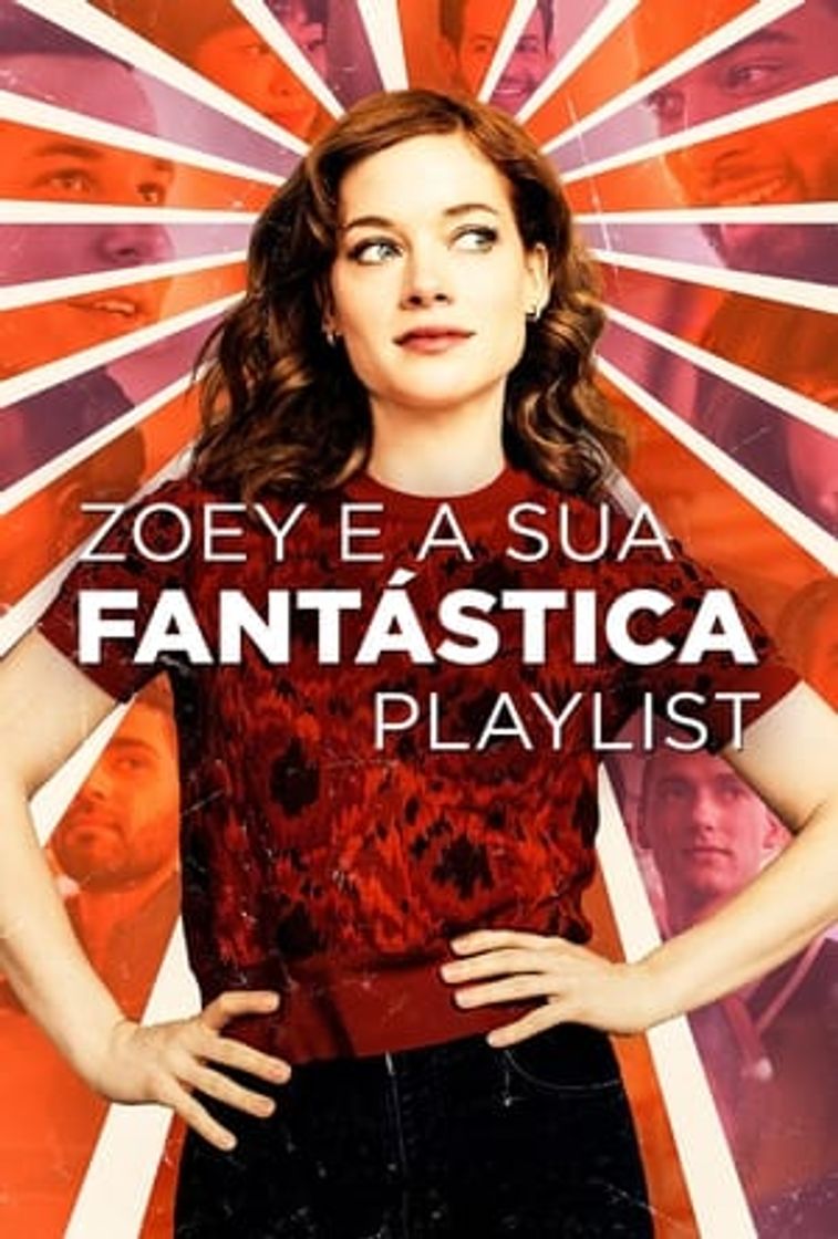 Serie La extraordinaria playlist de Zoey