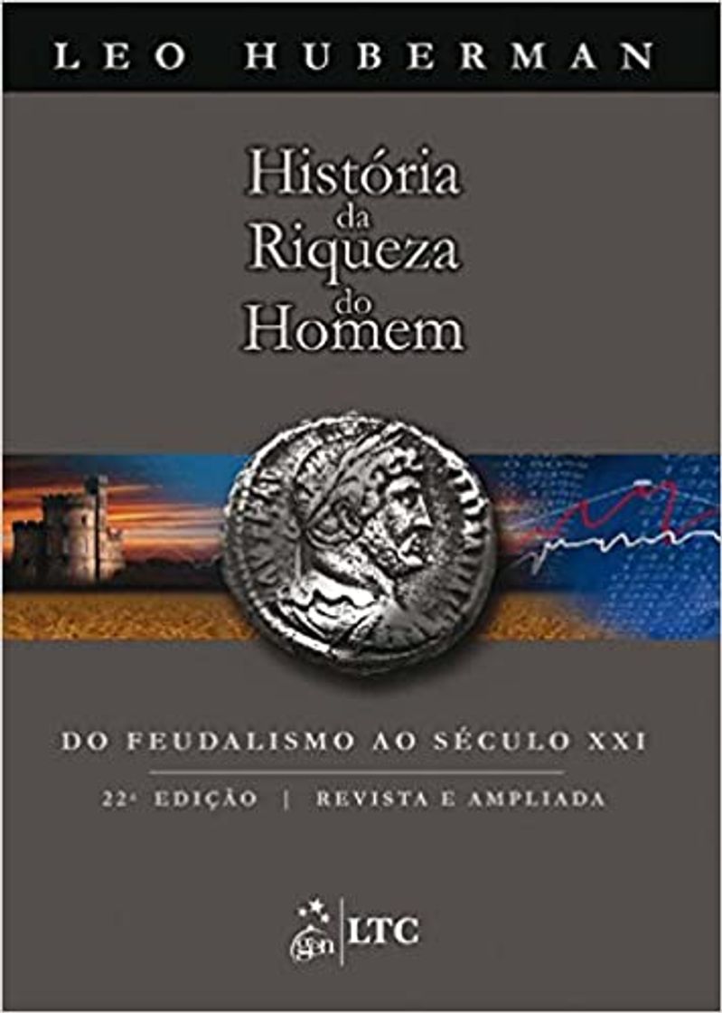 Book A história da Riqueza do Homem