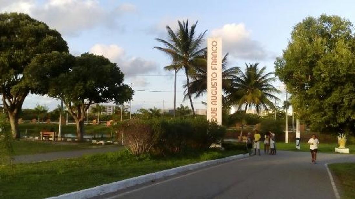 Place Parque da Sementeira