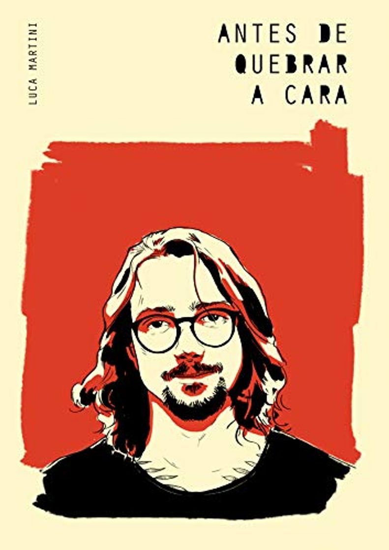 Book ANTES DE QUEBRAR A CARA