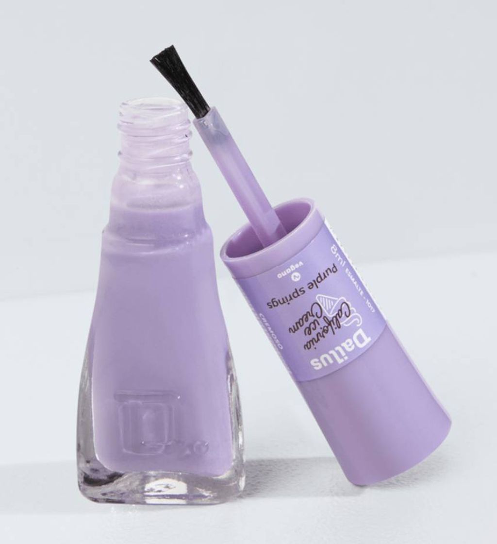 Moda Esmalte California Ice Cream - Purple