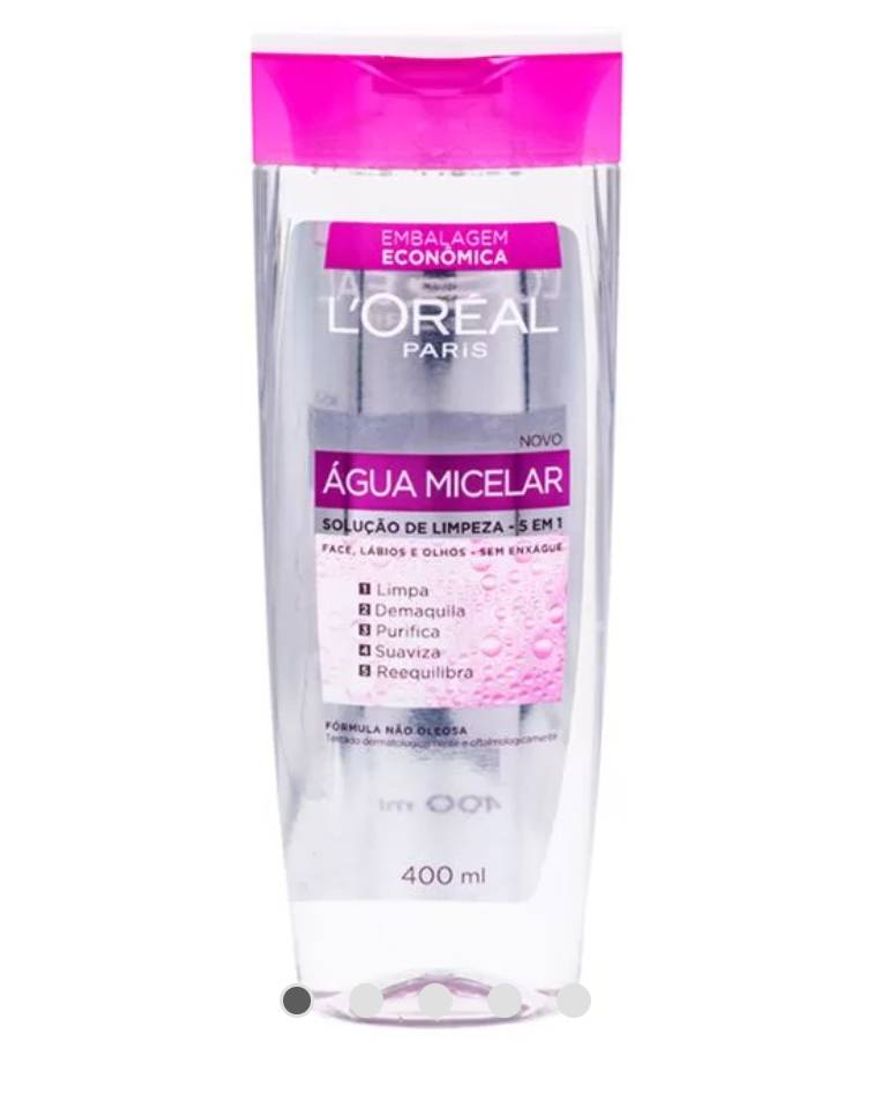 Fashion Água micelar Loréal