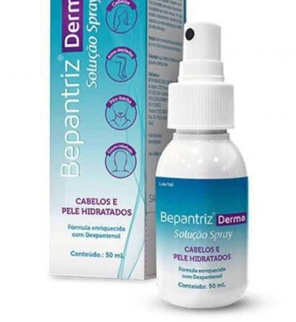 Fashion Bepantriz  Derma em spray