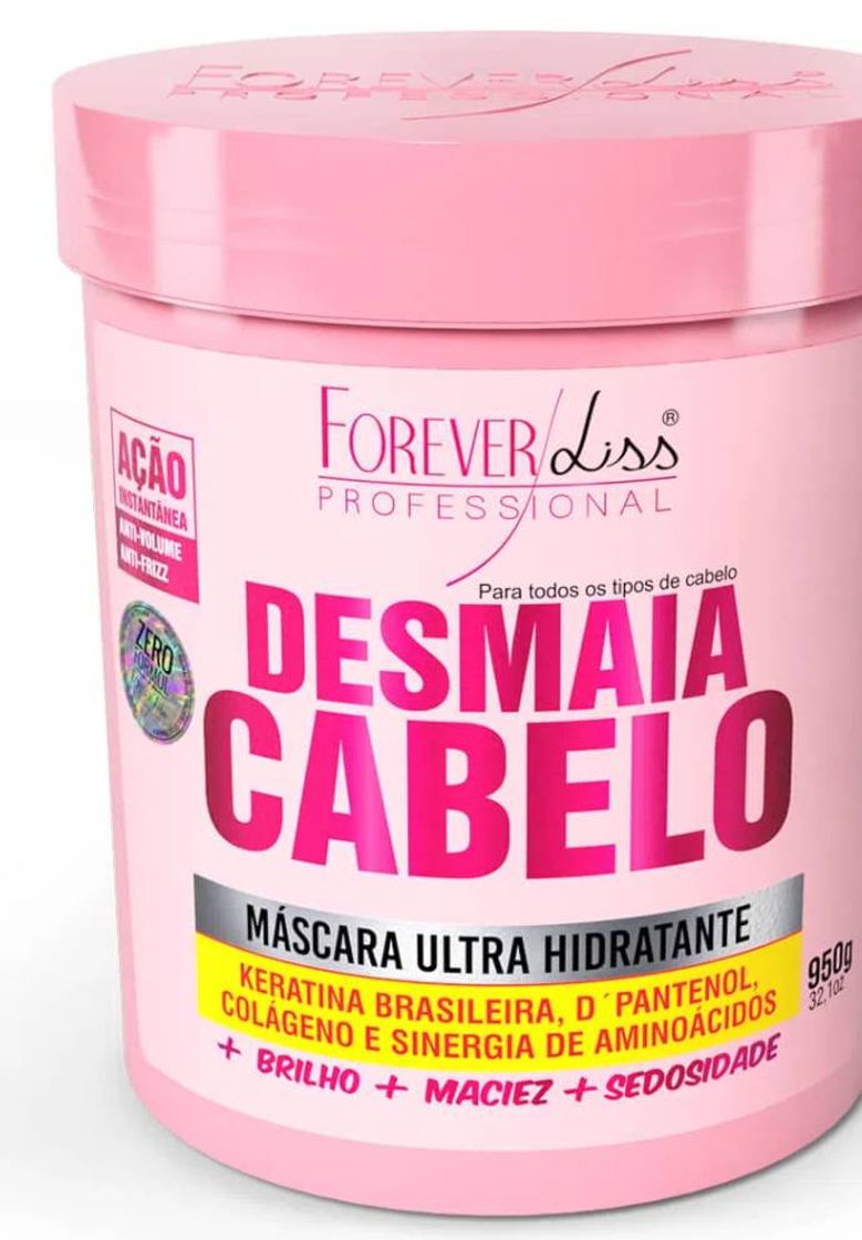 Fashion Produtos para cabelo