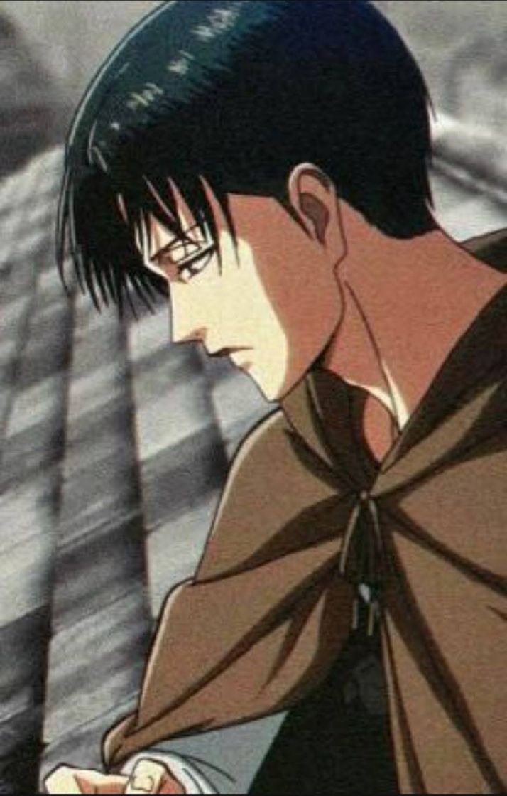 Fashion Infinity - Levi Ackerman 