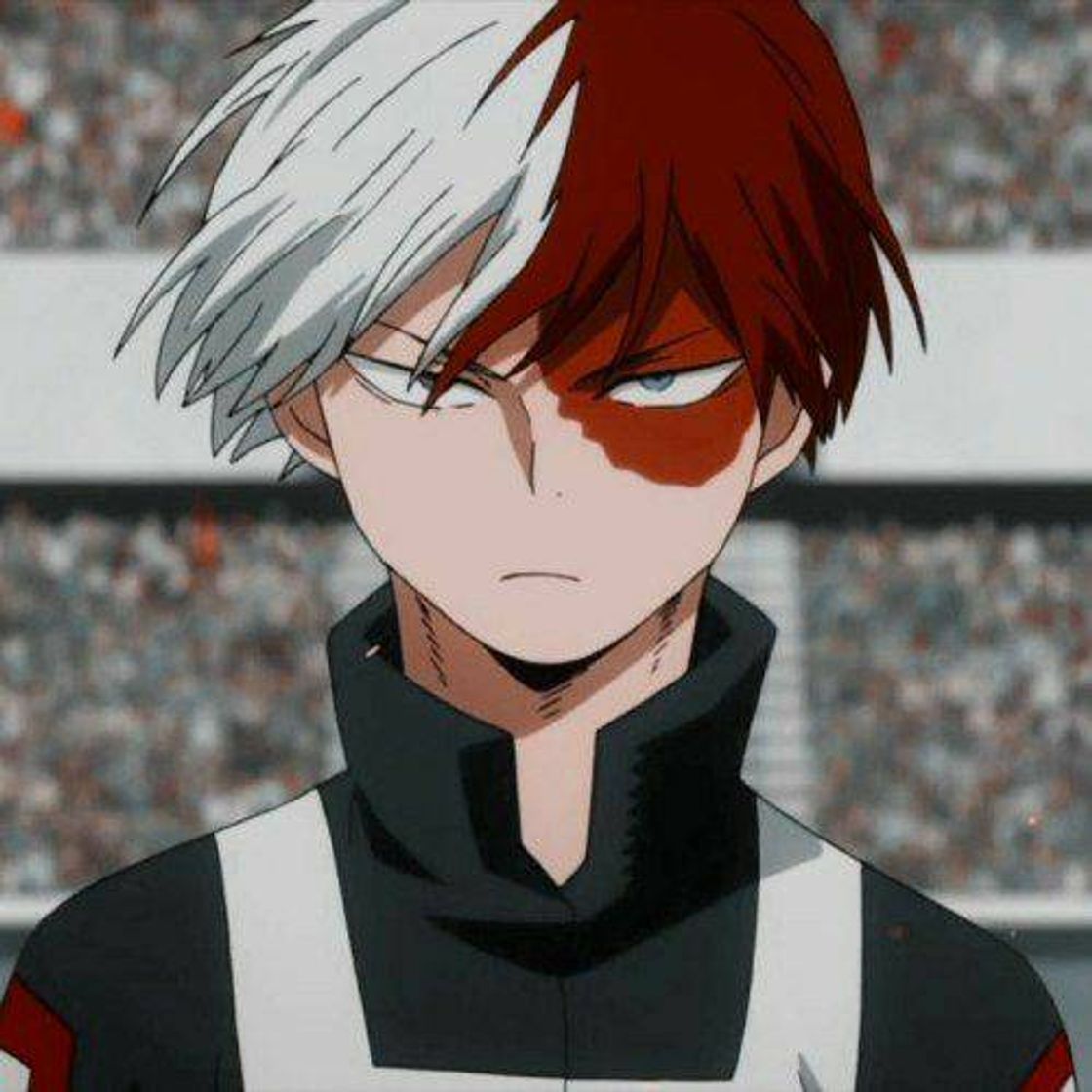 Moda Todoroki Shoto 