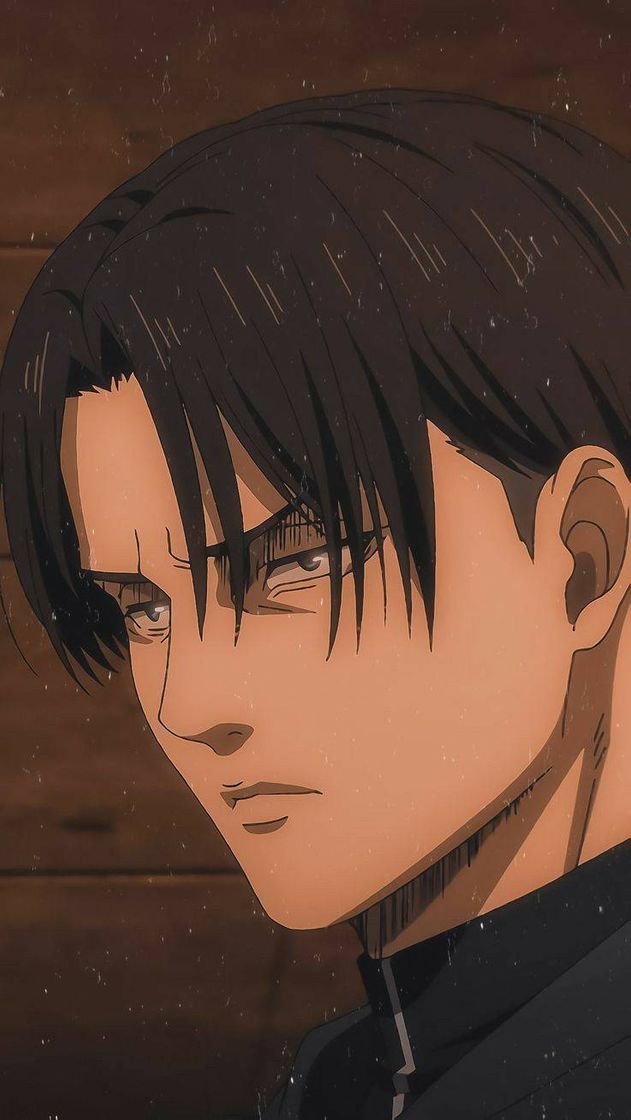 Moda Levi Ackerman 