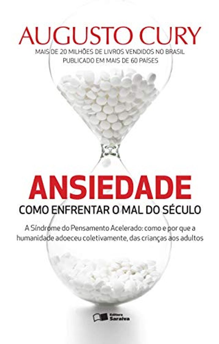 Libro Ansiedade