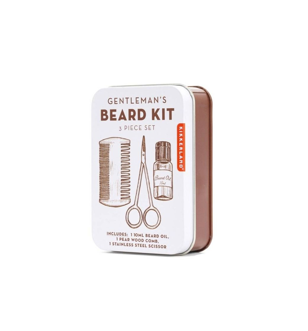 Producto Kit De Emergencia para barba