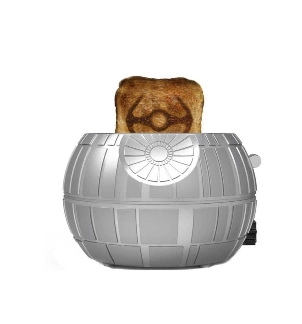 Producto Tostador Star Wars Estrella Muerte 