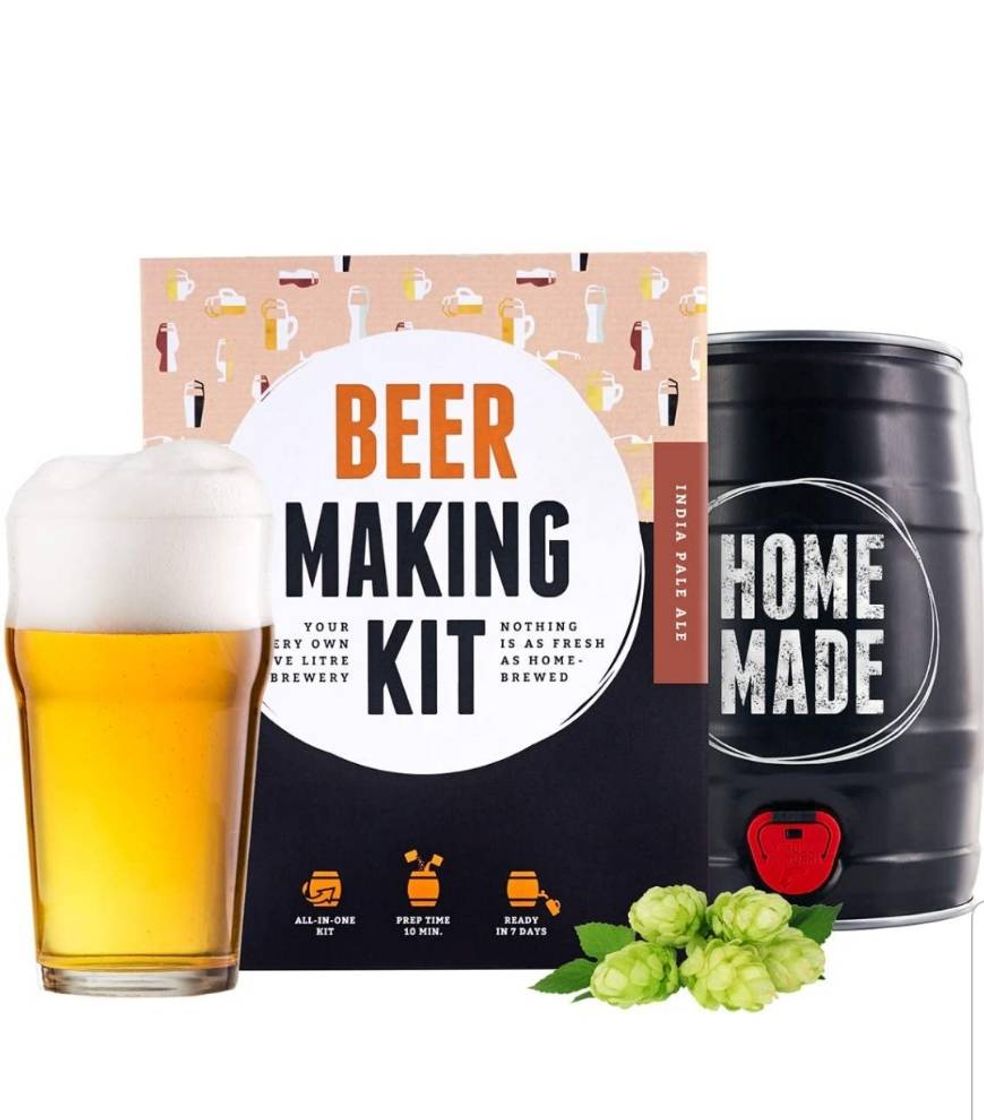 Producto Kit para hacer cerveza