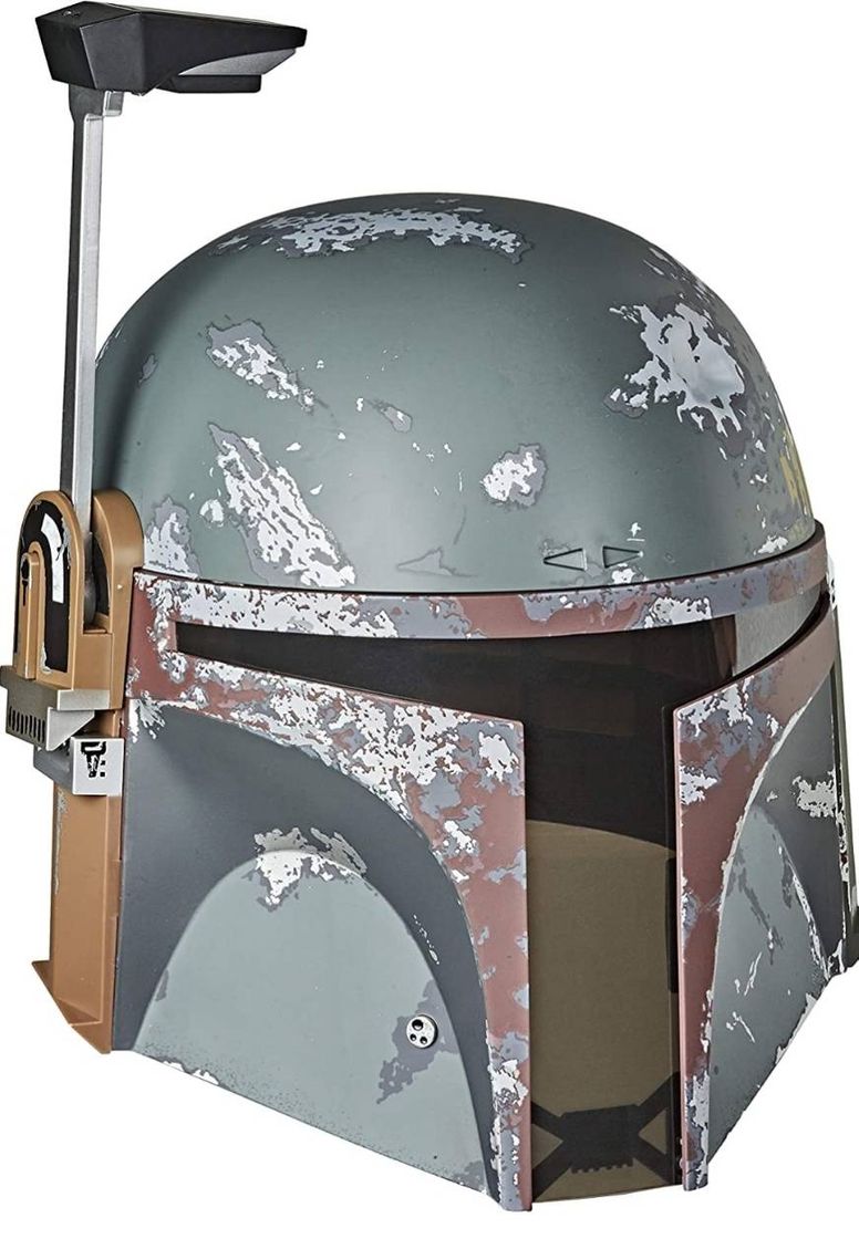 Moda Casco boba Fett